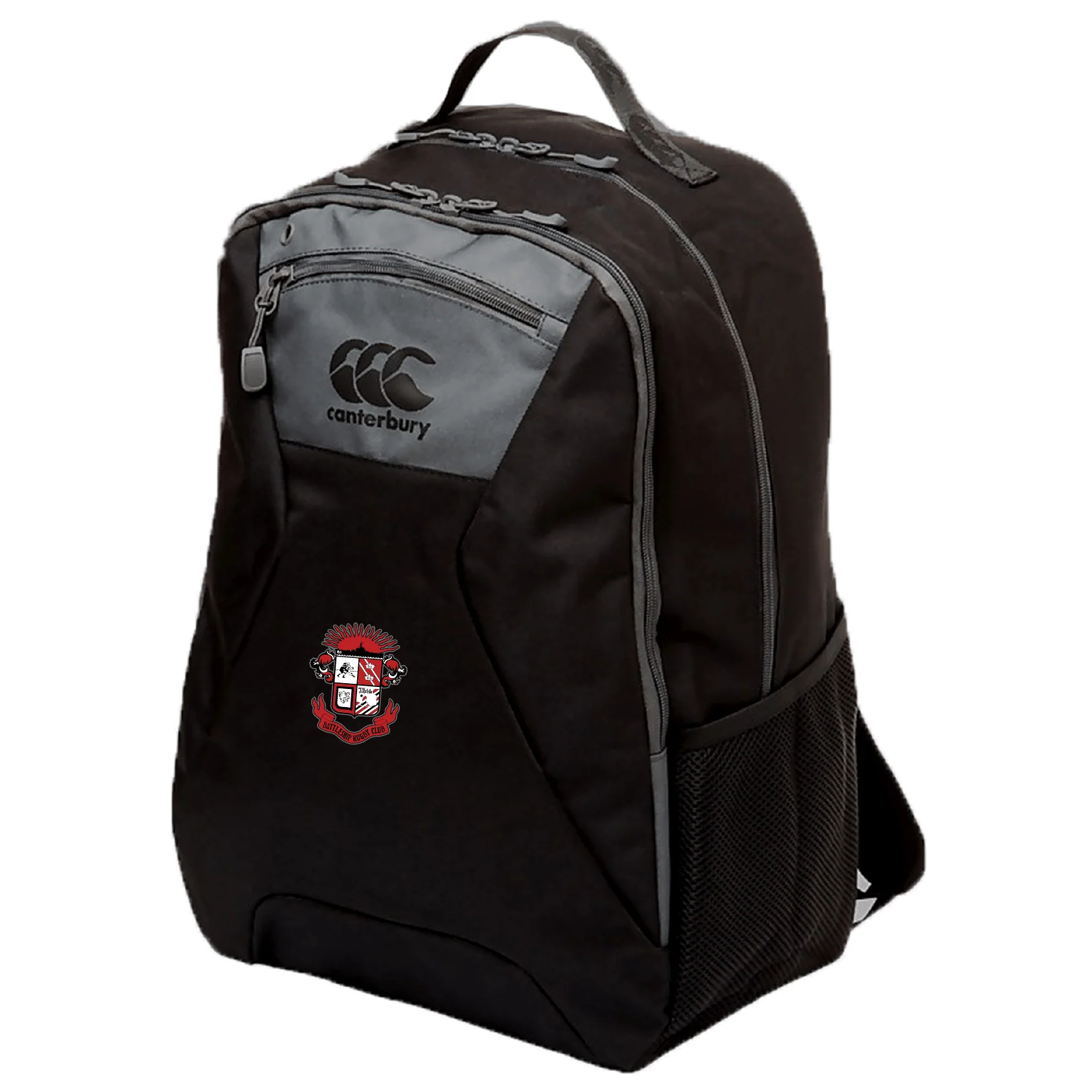Battleship Rugby Club Medium Backpack by Canterbury