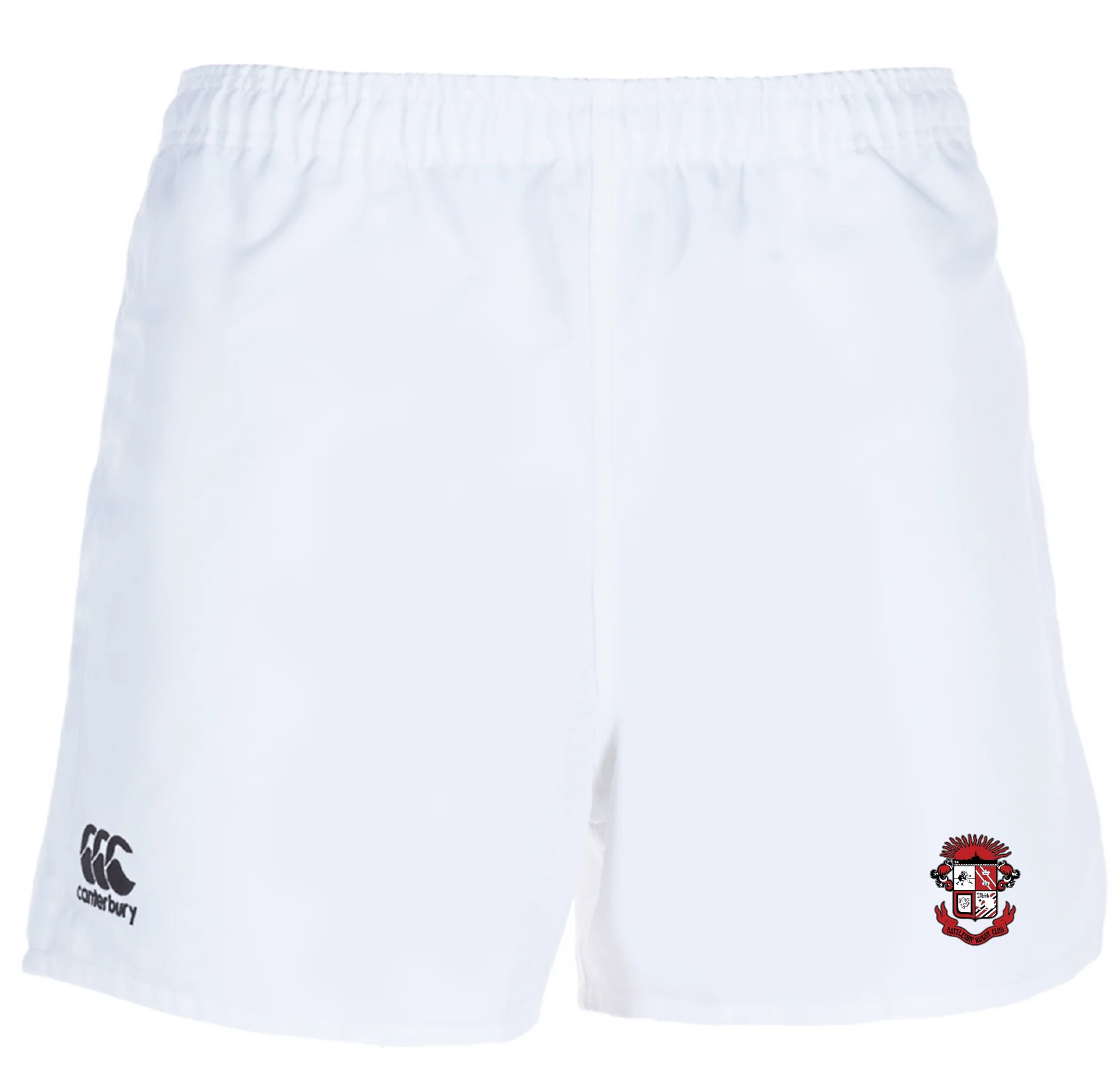 Battleship Rugby Club Professional Polyester Rugby Short by Canterbury - Image 2