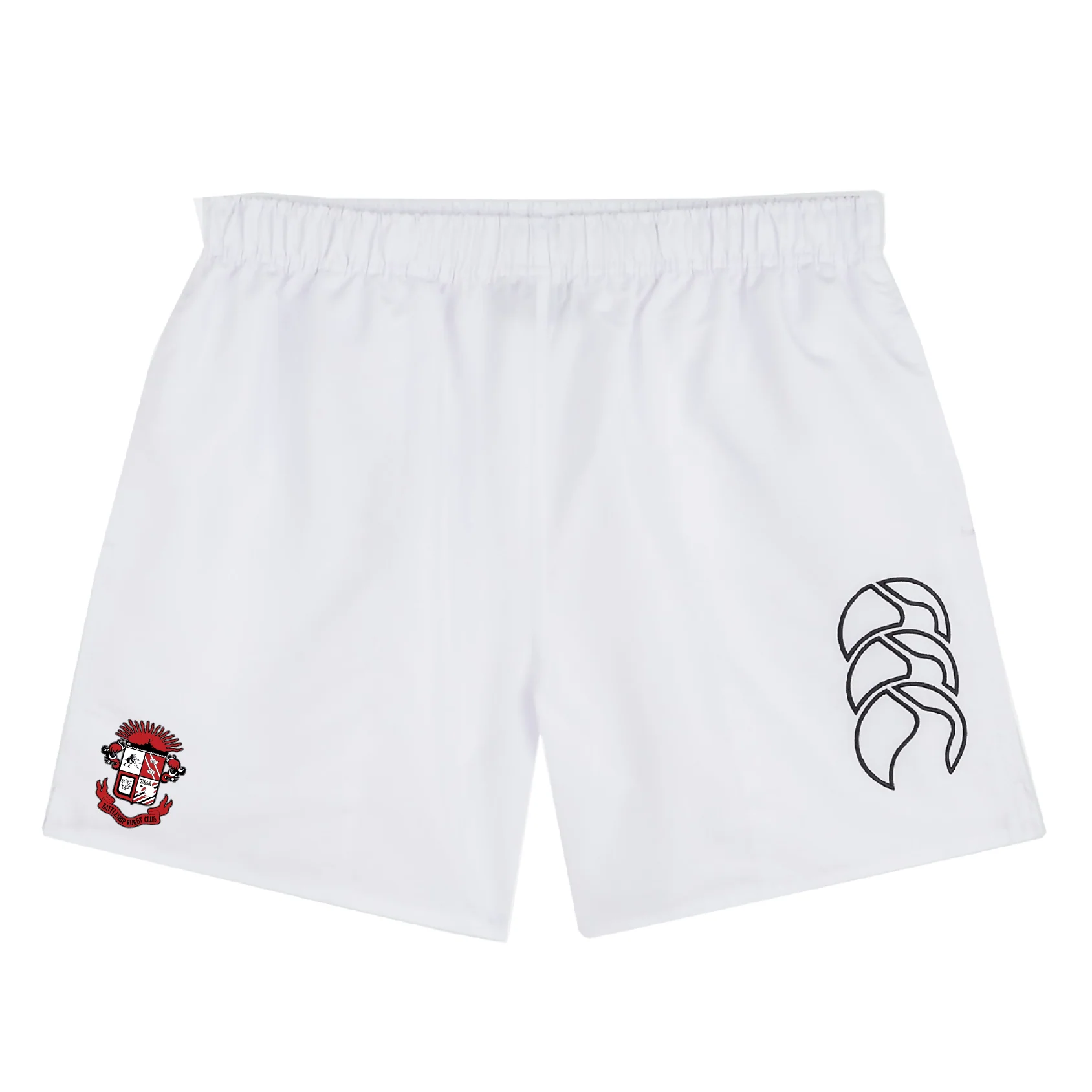 Battleship Rugby Club Tactic Short by Canterbury - Image 2