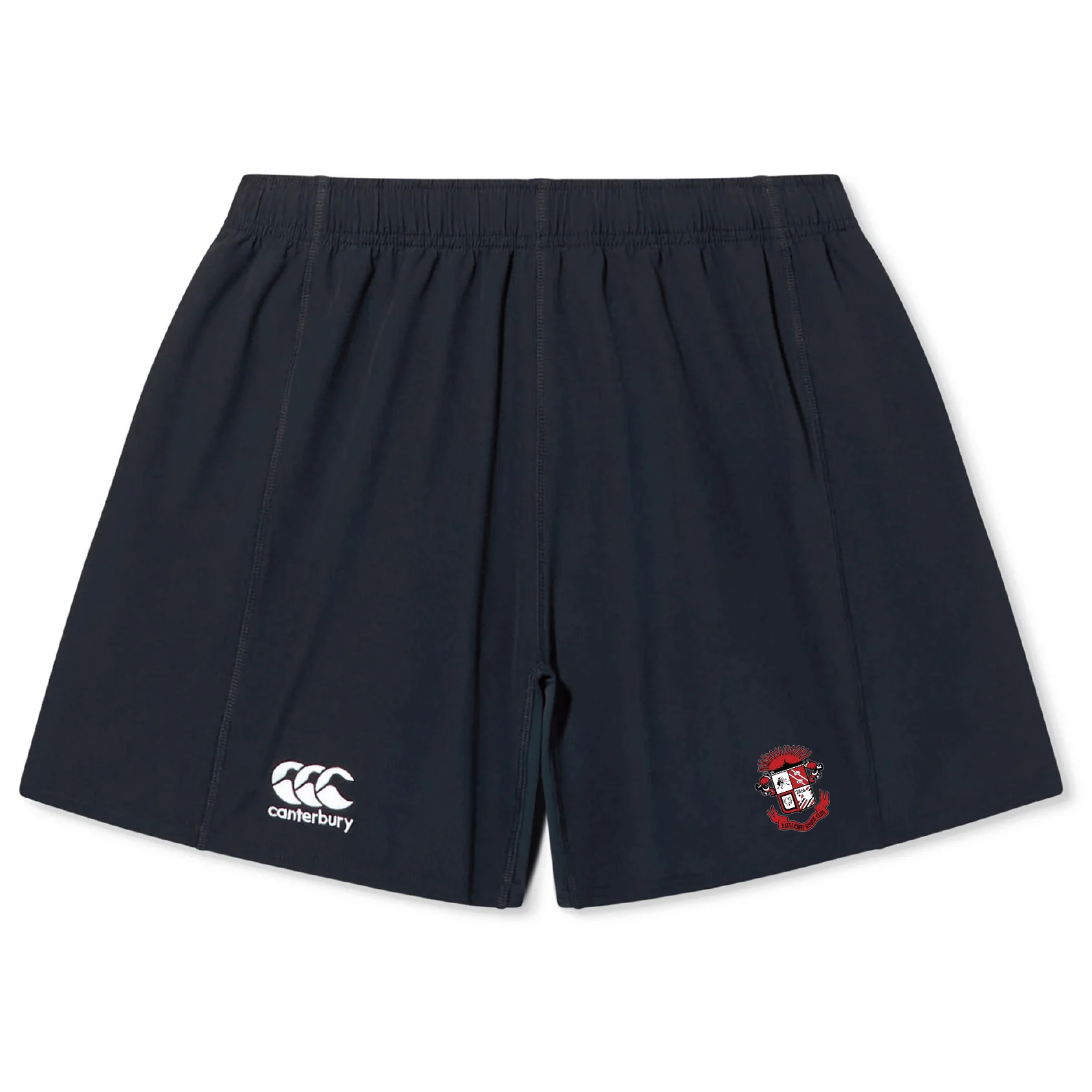 Battleship Rugby Club Yokohama Short by Canterbury