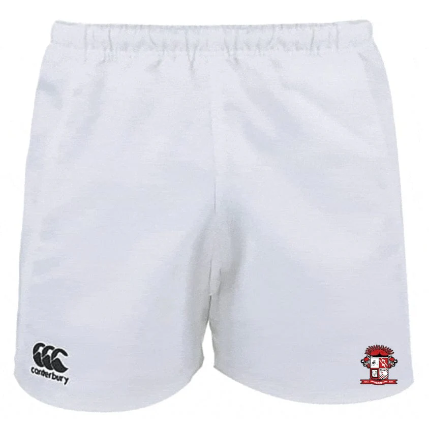 Battleship Women's Rugby Advantage Rugby Shorts by Canterbury - Image 2