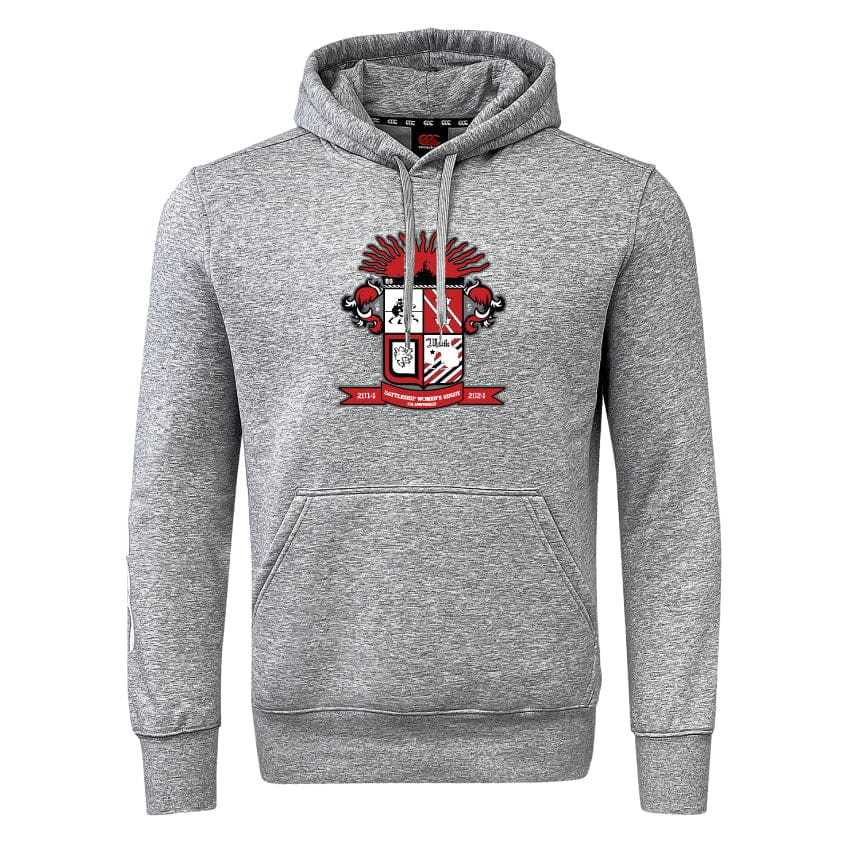 Battleship Women's Rugby Club Hoodie by Canterbury - Image 2