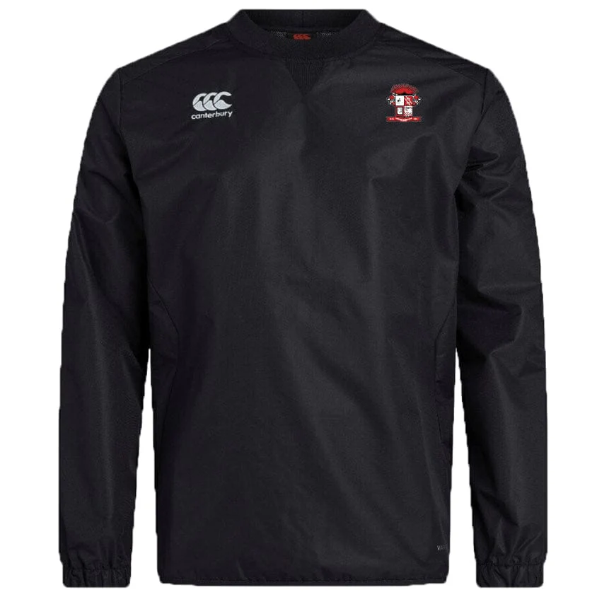 Battleship Women's Rugby Club Vaposhield Contact Top by Canterbury