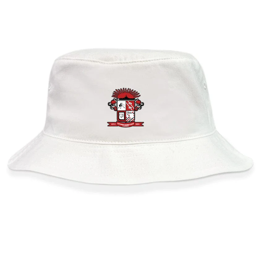 Battleship Women's Rugby Crusher Bucket Cap - Image 2