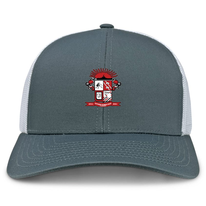 Battleship Women's Rugby Retro Trucker Cap - Image 2