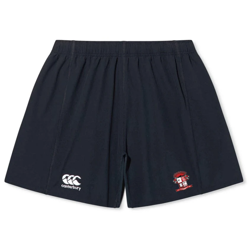 Battleship Women's Rugby Yokohama Short by Canterbury