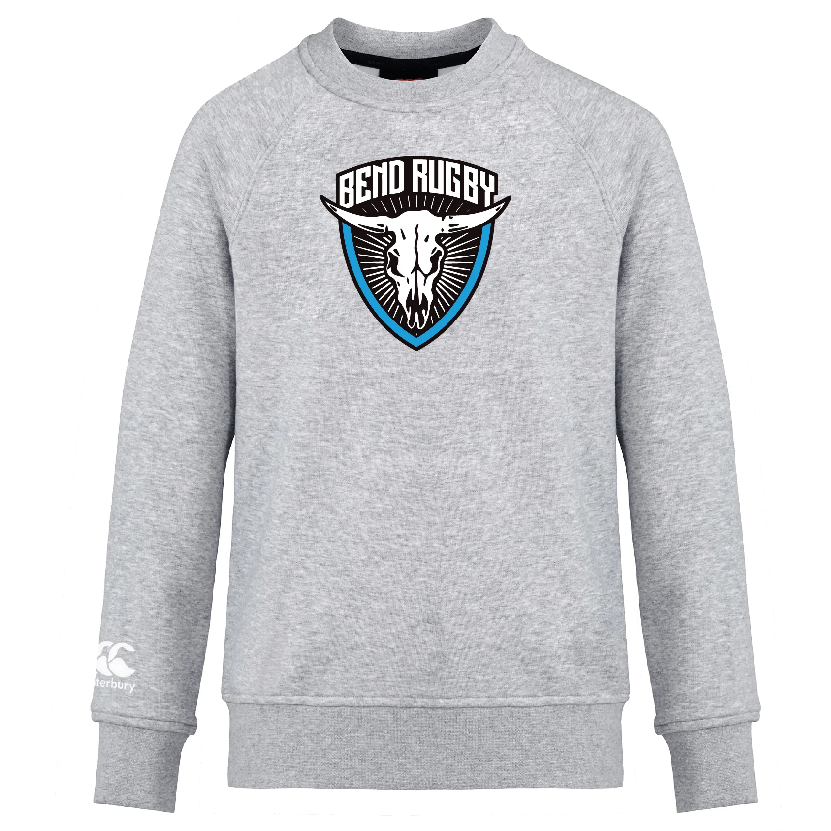 Bend Rugby Club Crew Sweatshirt by Canterbury - Image 3