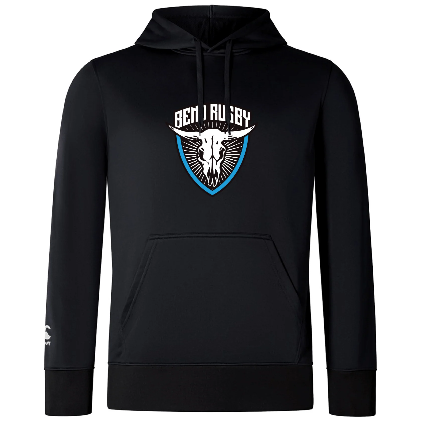 Bend Rugby Club Lightweight Hoodie by Canterbury - Image 2