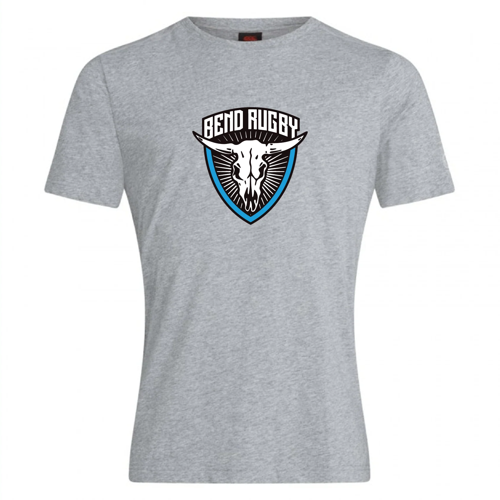 Bend Rugby Club Plain Tee by Canterbury - Image 5
