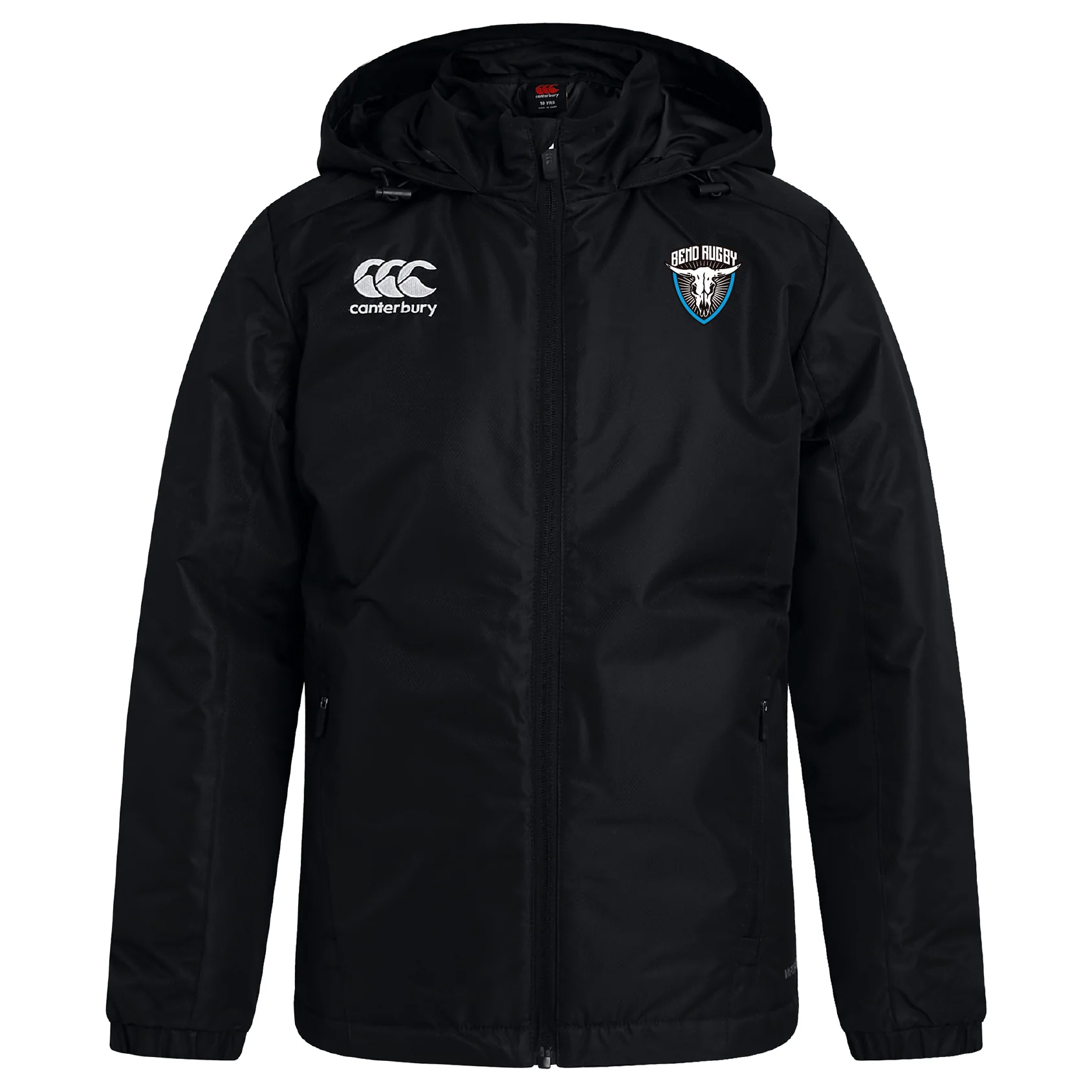 Bend Rugby Club Vaposhield Stadium Jacket by Canterbury