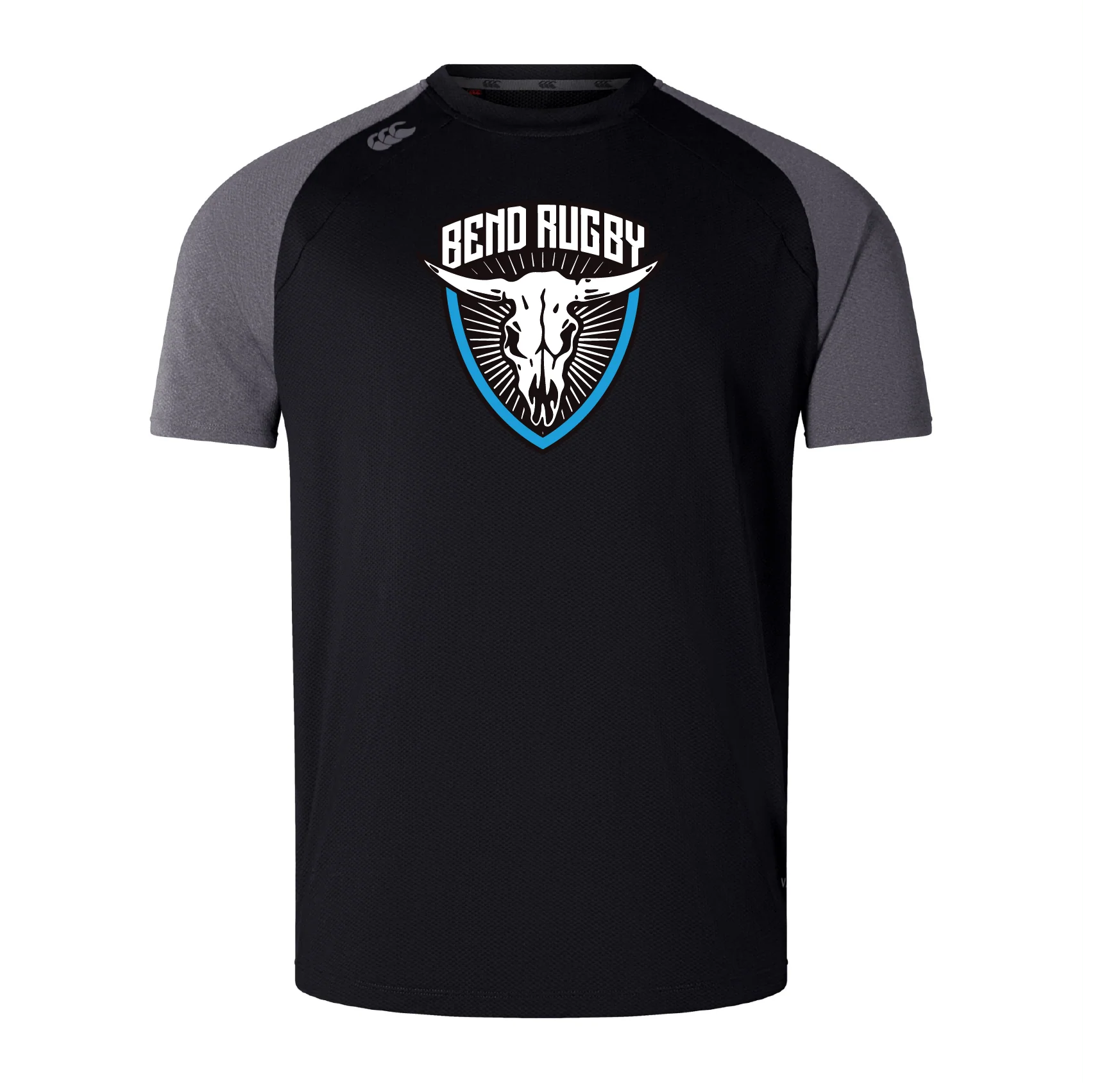 Bend Rugby Elite Training Tee by Canterbury - Image 2