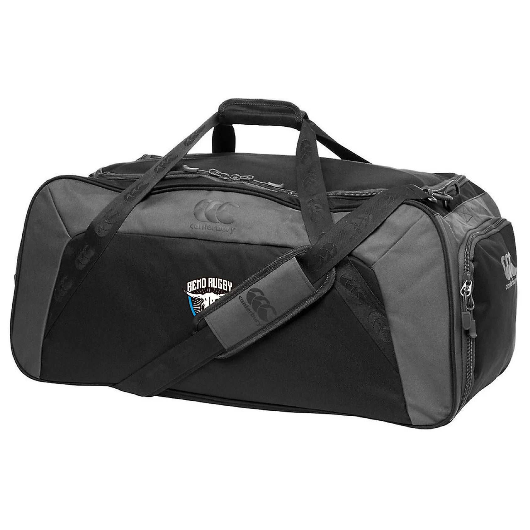 Bend Rugby Holdall Duffle Bag by Canterbury