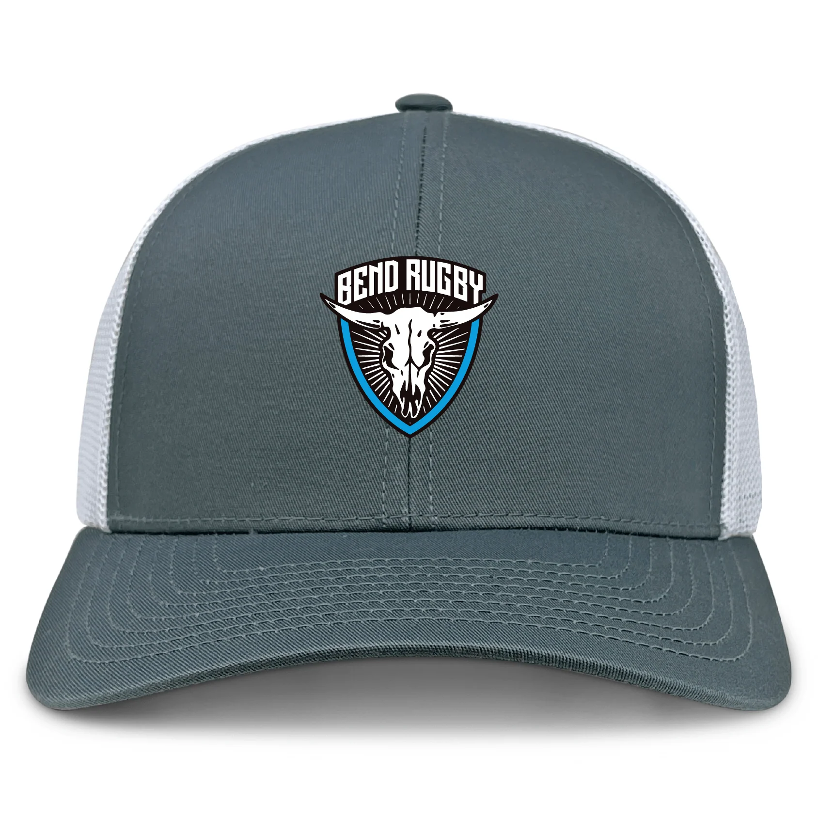 Bend Rugby Retro Trucker Cap - Image 2
