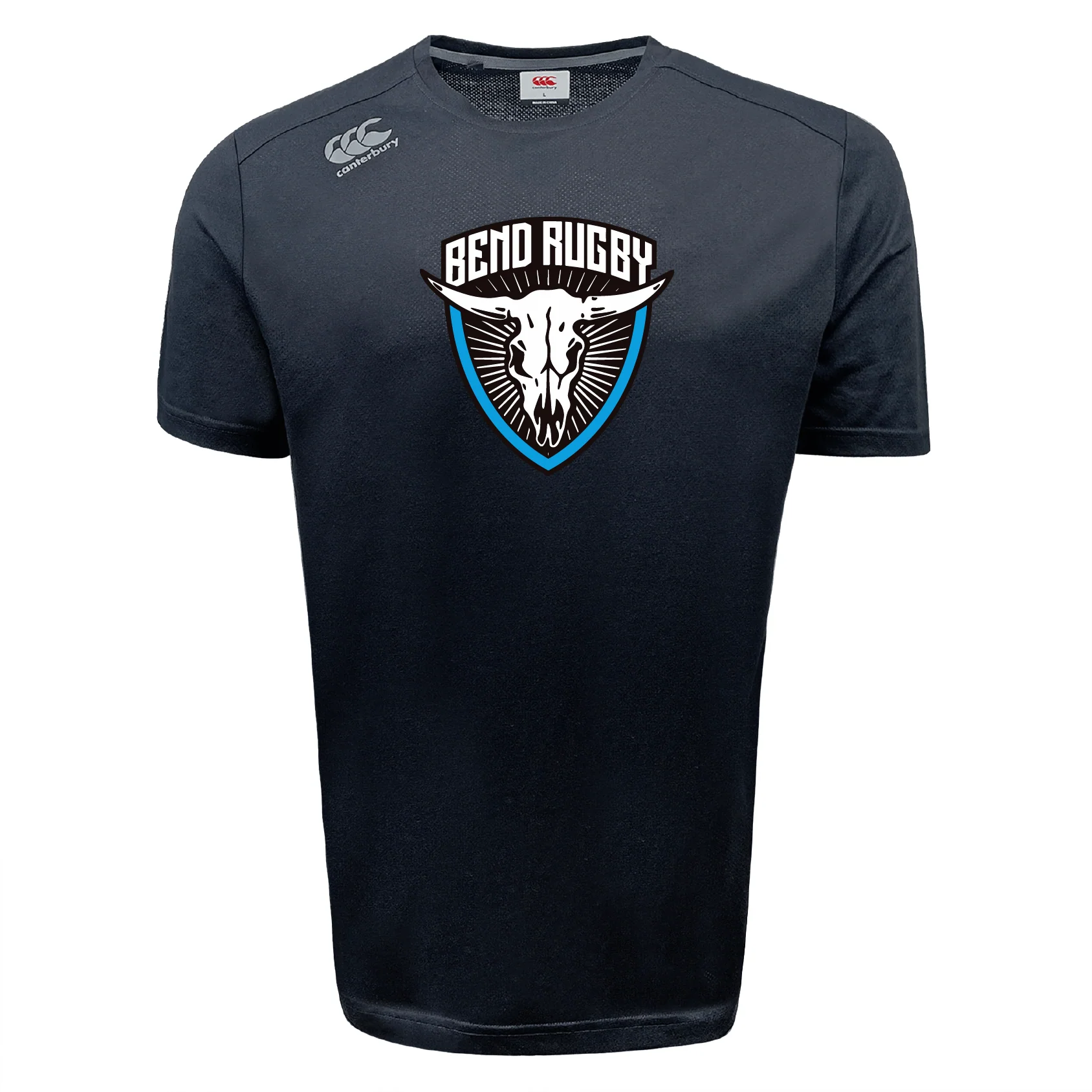 Bend Rugby Tempo Vapodri T-Shirt by Canterbury