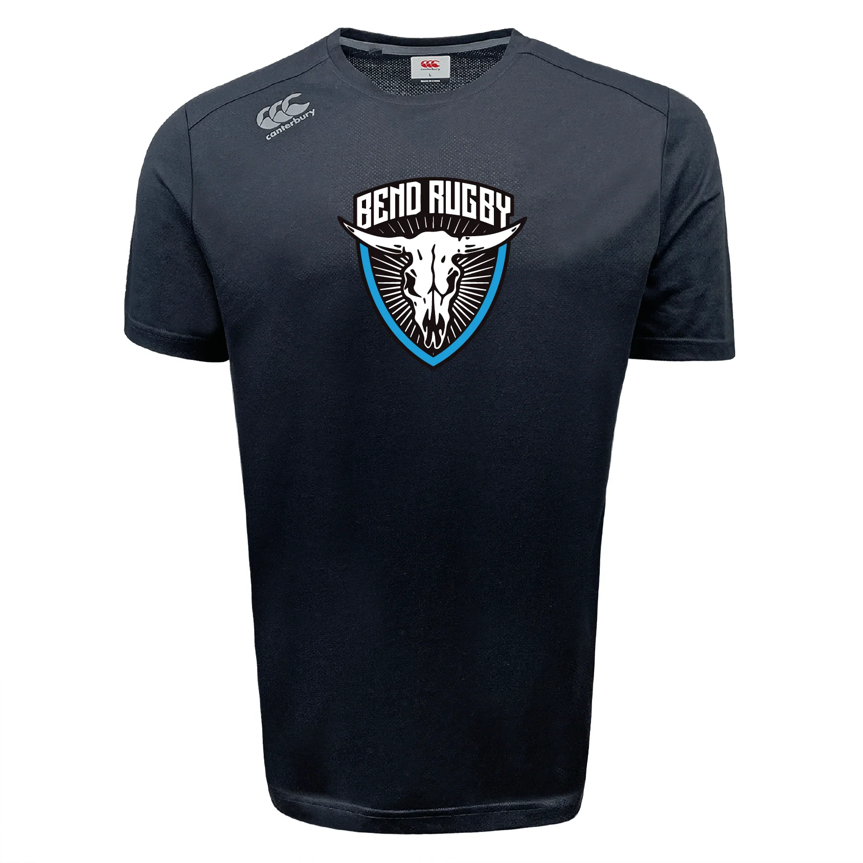 Bend Rugby Tempo Vapodri T-Shirt by Canterbury - Image 2
