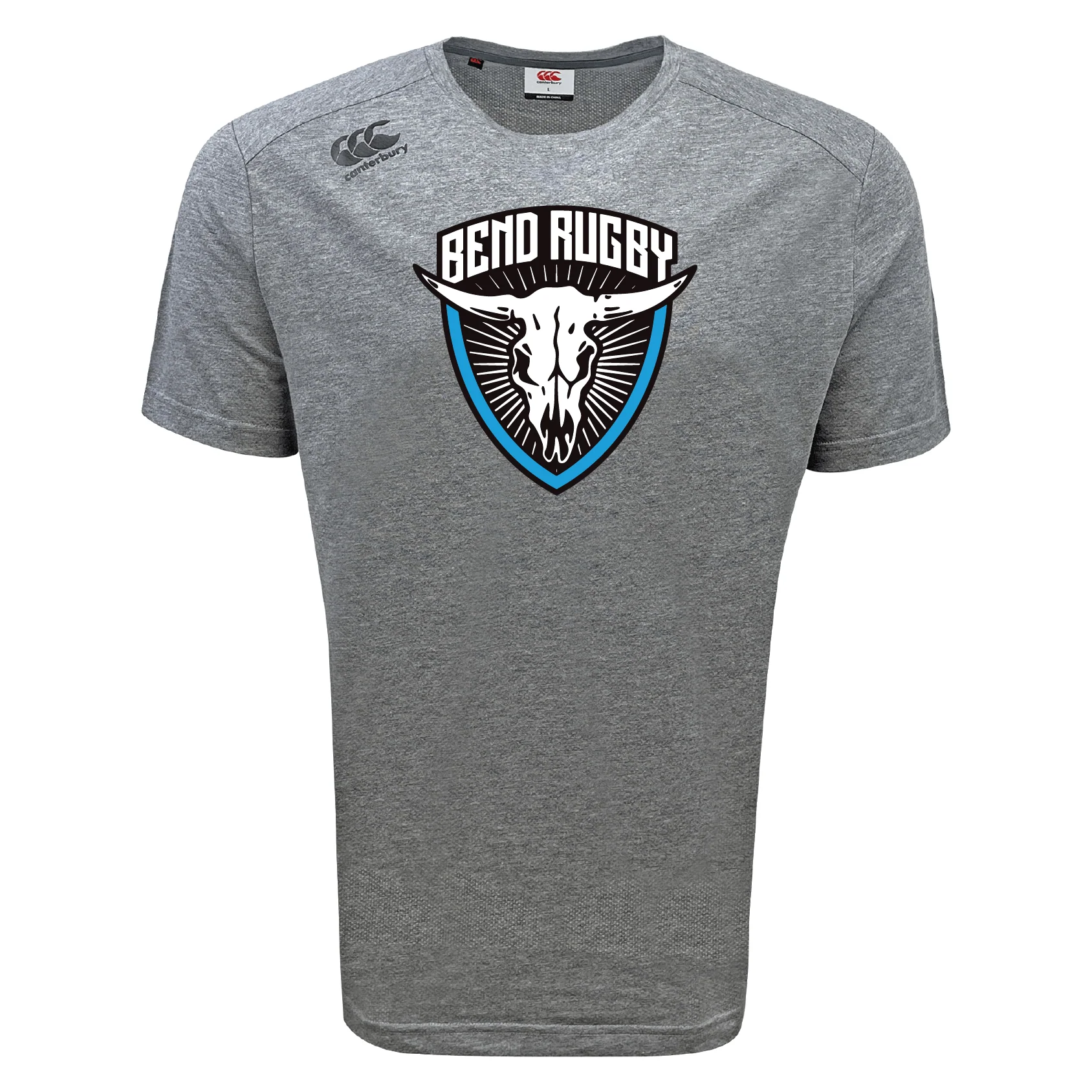 Bend Rugby Tempo Vapodri T-Shirt by Canterbury - Image 3