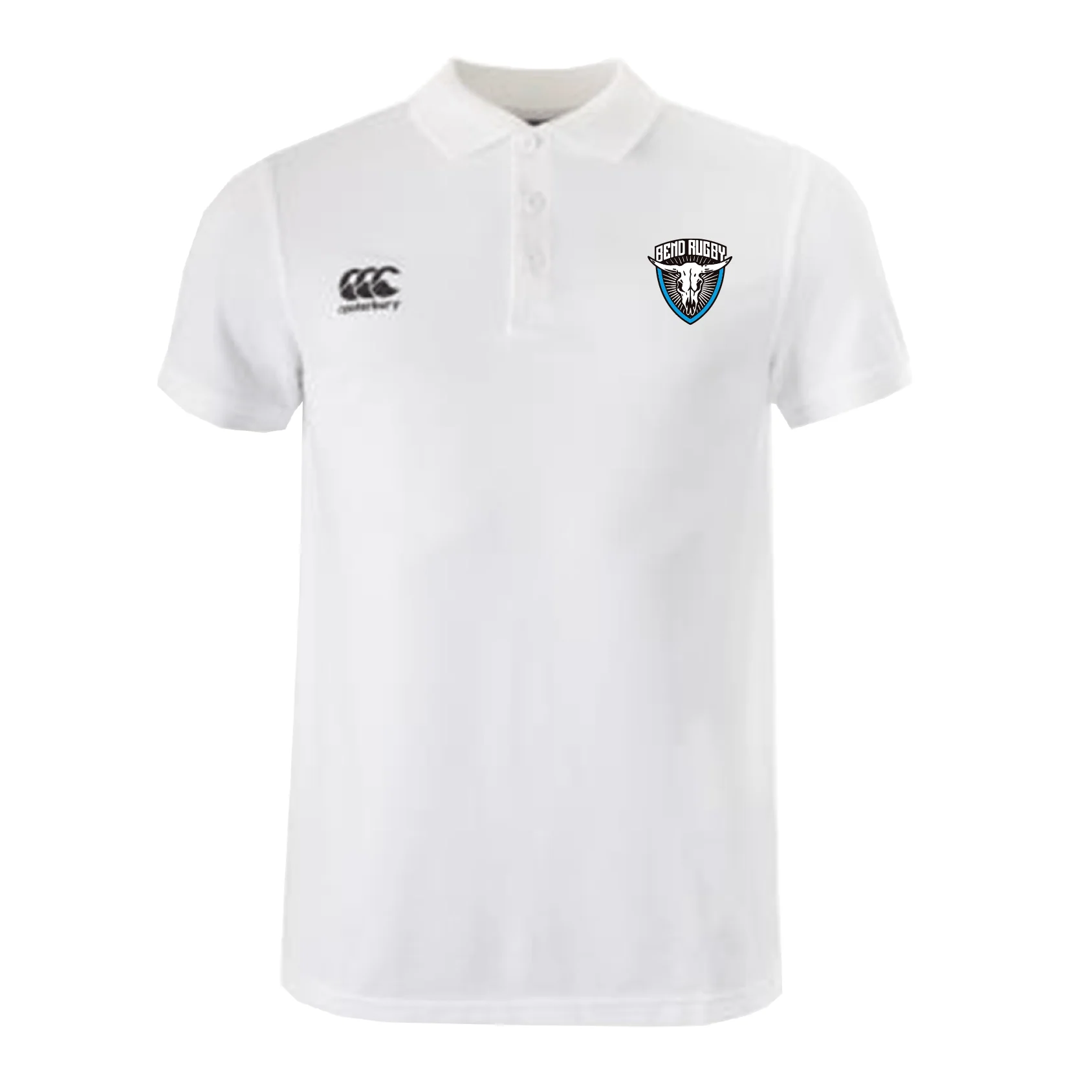 Bend Rugby Waimak Polo by Canterbury - Image 3