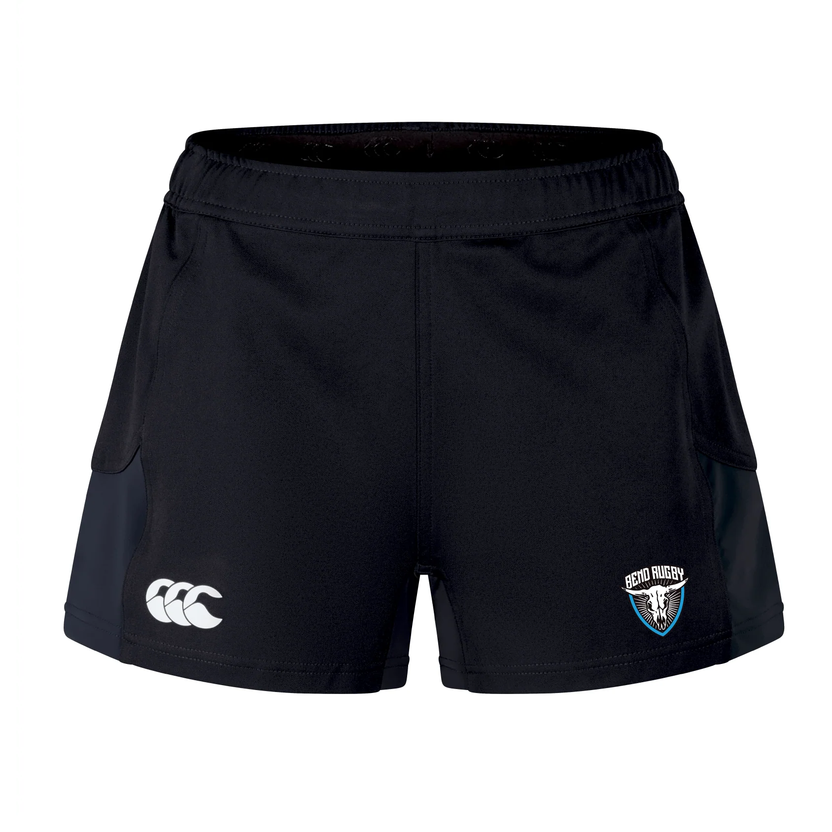Bend Rugby Women's Advantage Short 2.0 by Canterbury