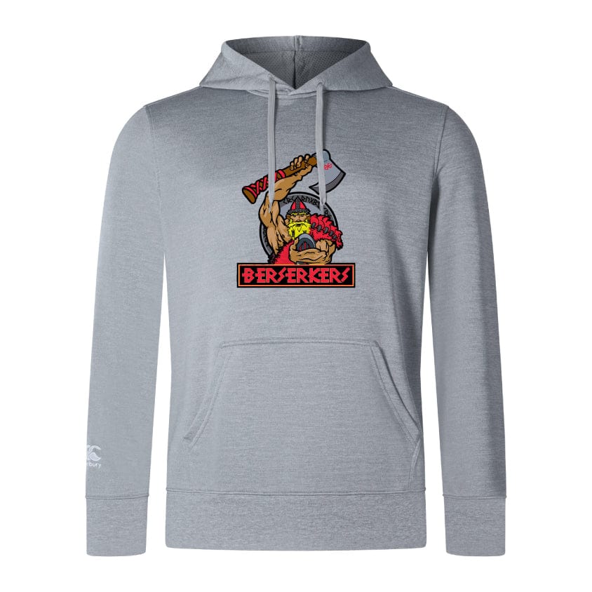 Berserkers Club Lightweight Hoodie by Canterbury - Image 3