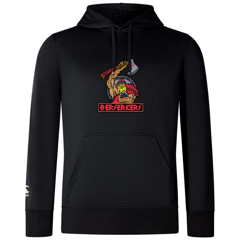 Berserkers Club Lightweight Hoodie by Canterbury - Image 4