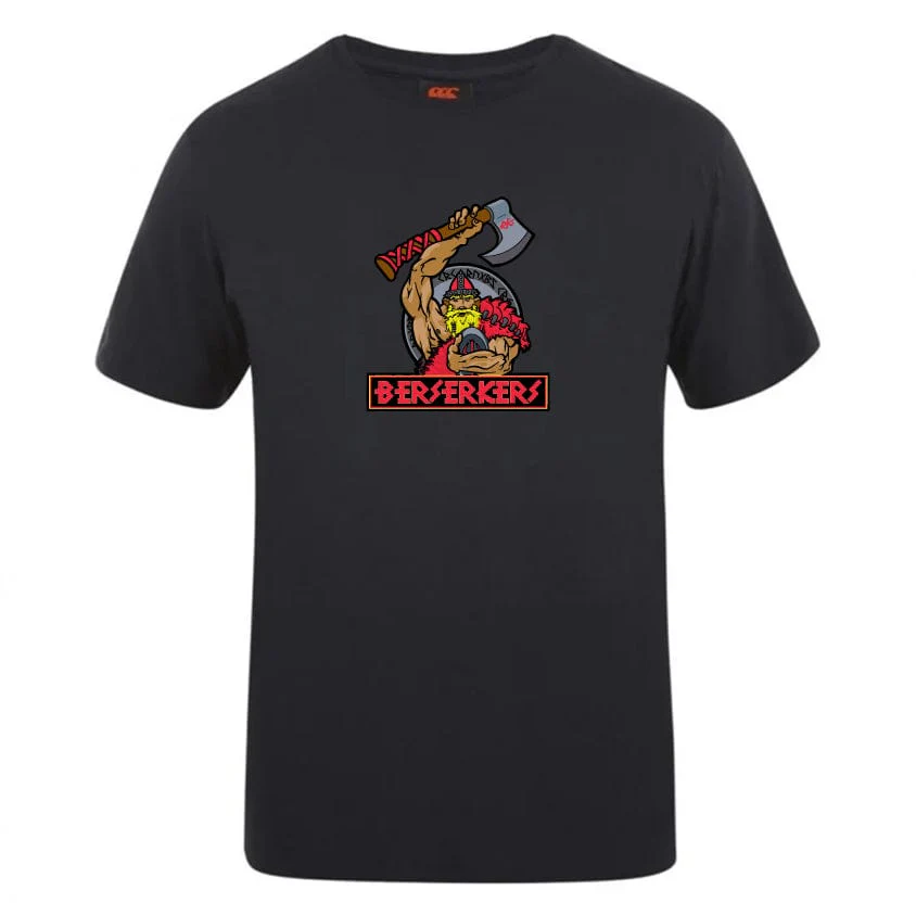 Berserkers Club Plain Tee by Canterbury - Image 4