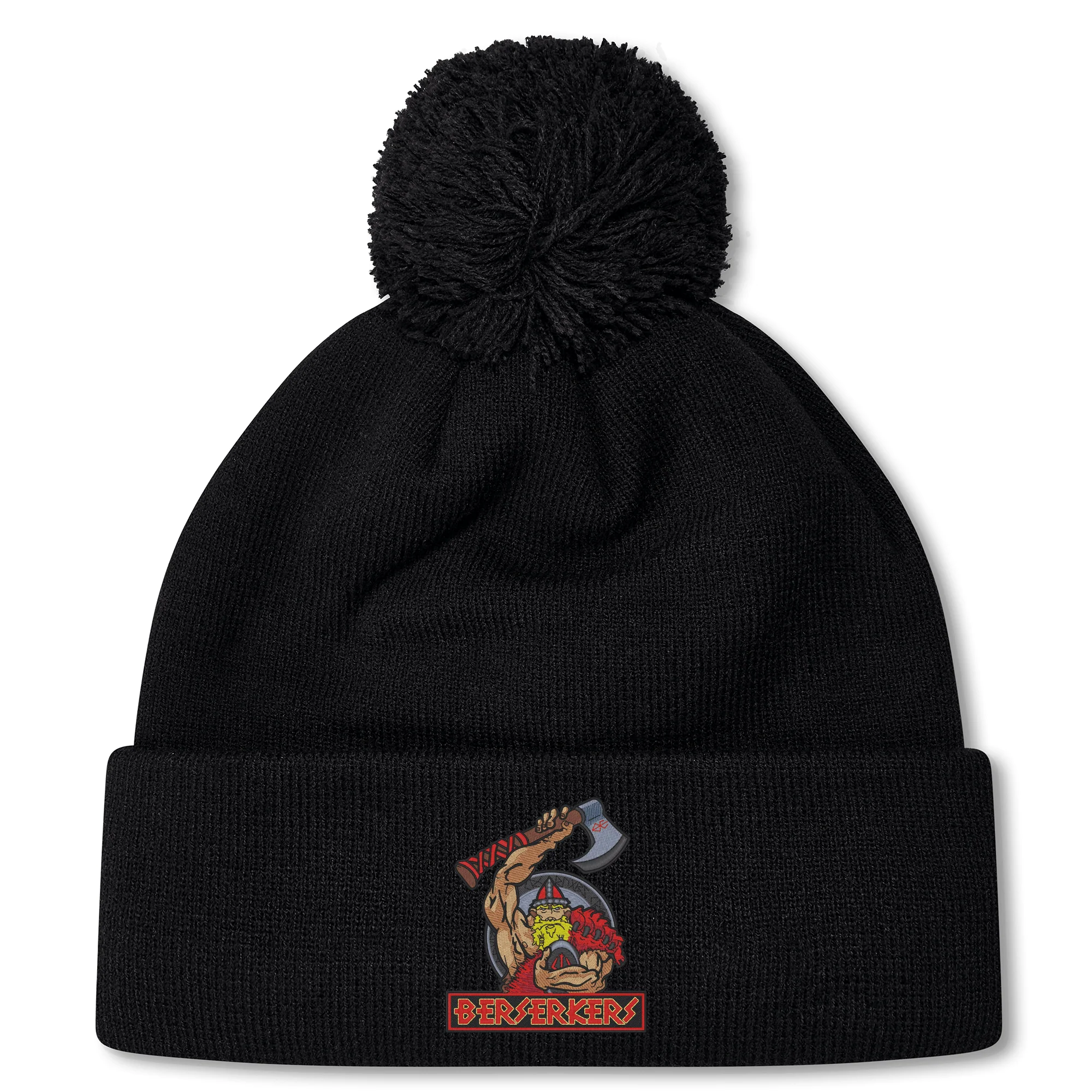 Berserkers Pom Pom Beanie by Canterbury