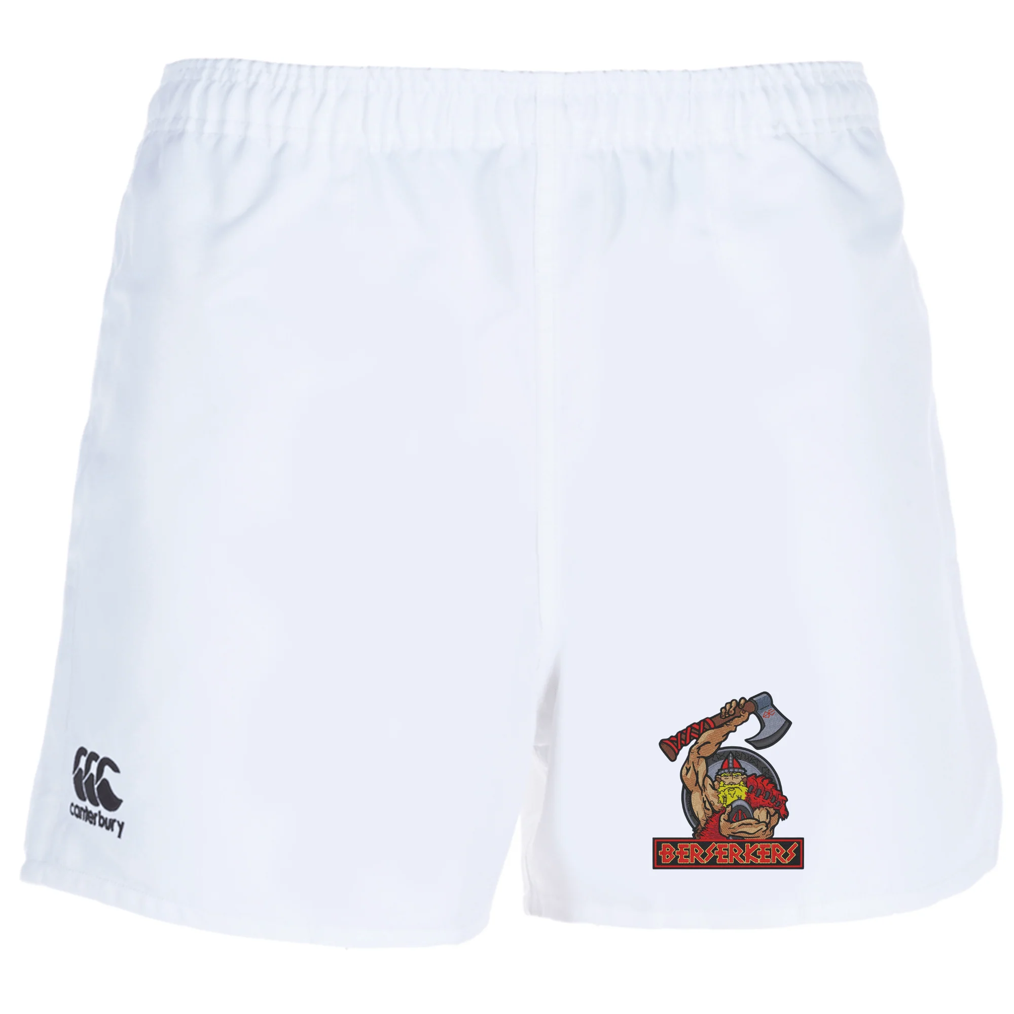 Berserkers Professional Polyester Rugby Short by Canterbury - Image 2