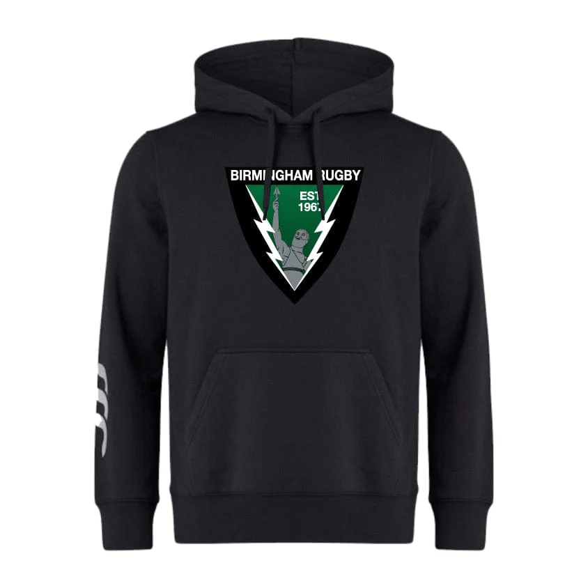 Birmingham Rugby Club Hoodie by Canterbury - Image 3