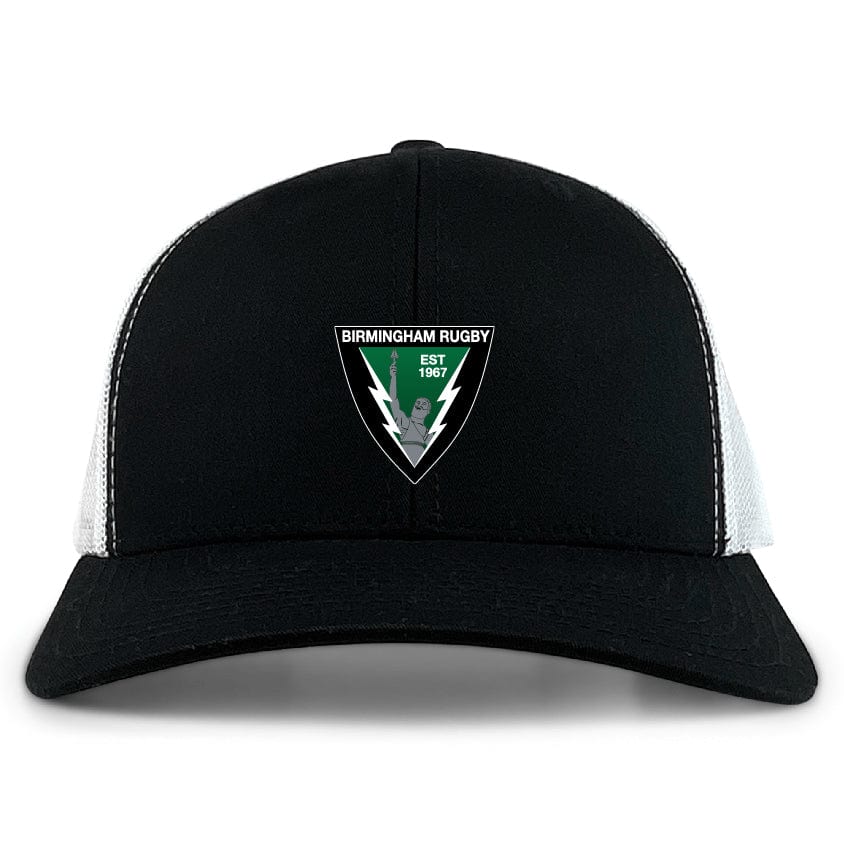 Birmingham Rugby Retro Trucker Cap
