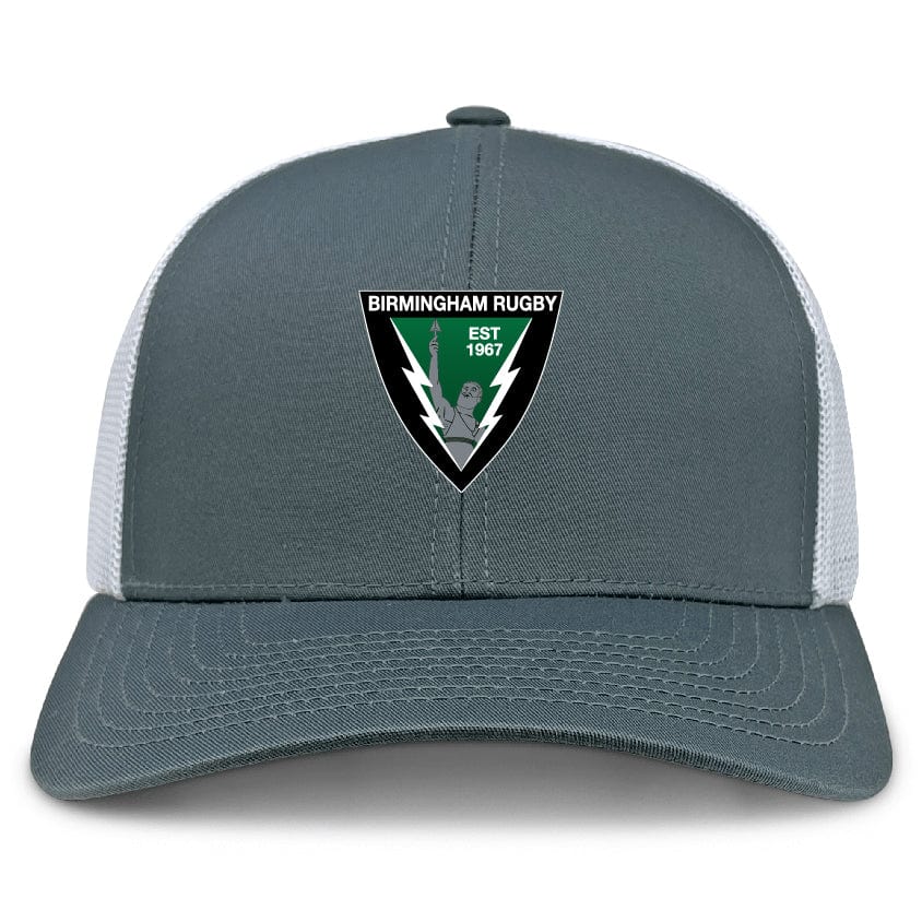 Birmingham Rugby Retro Trucker Cap - Image 2