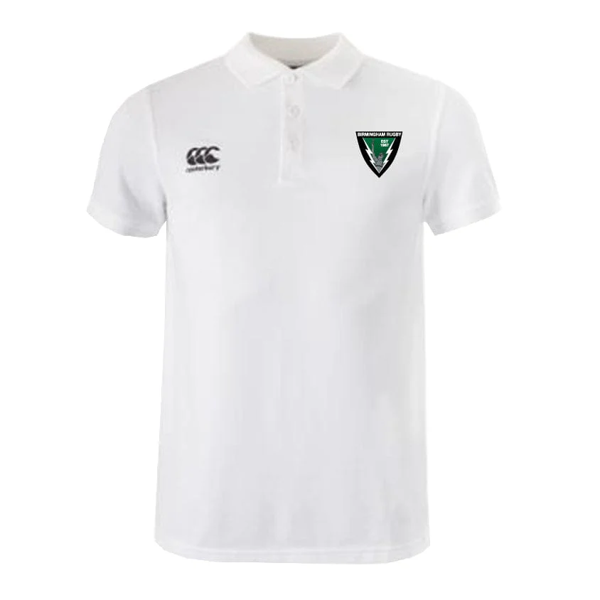 Birmingham Rugby Waimak Polo by Canterbury - Image 3