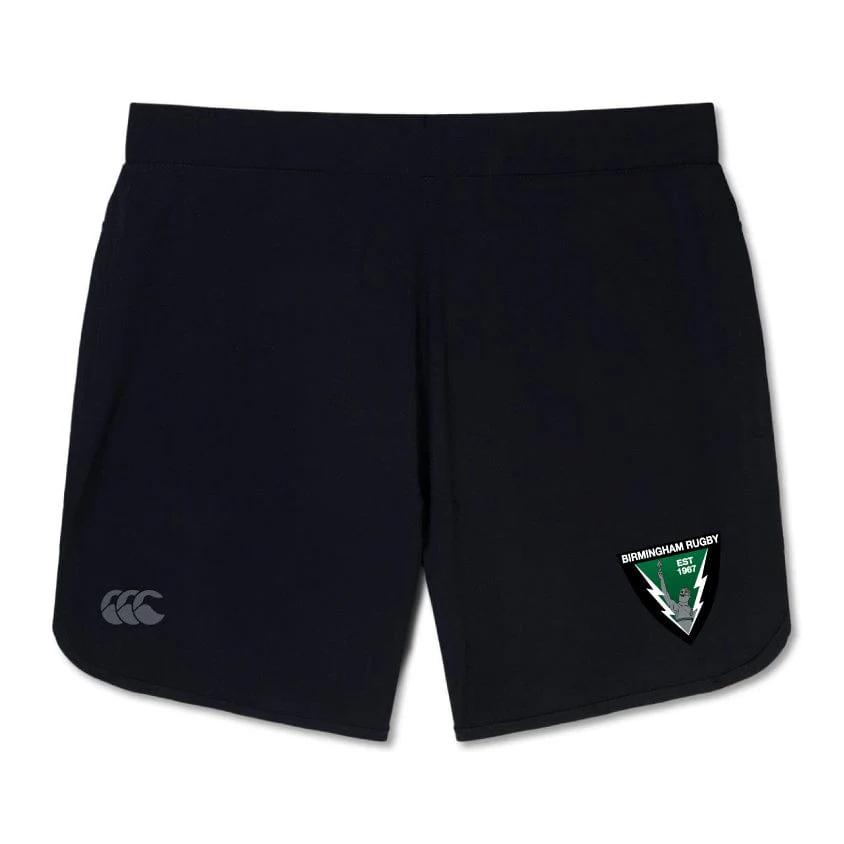 Birmingham Rugby Women's Elite Woven Short by Canterbury - Image 2