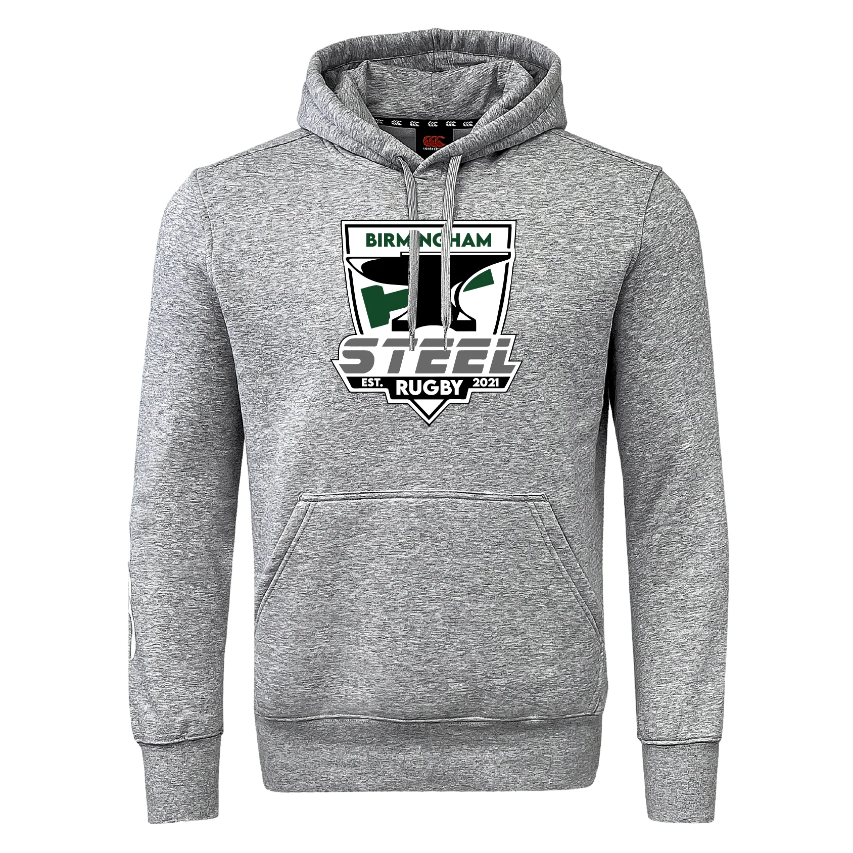 Birmingham Steel Rugby Club Hoodie by Canterbury - Image 4