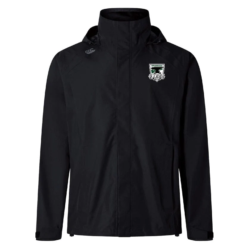 Birmingham Steel Rugby Elite Storm Jacket by Canterbury