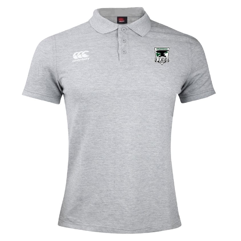 Birmingham Steel Rugby Waimak Polo by Canterbury - Image 2