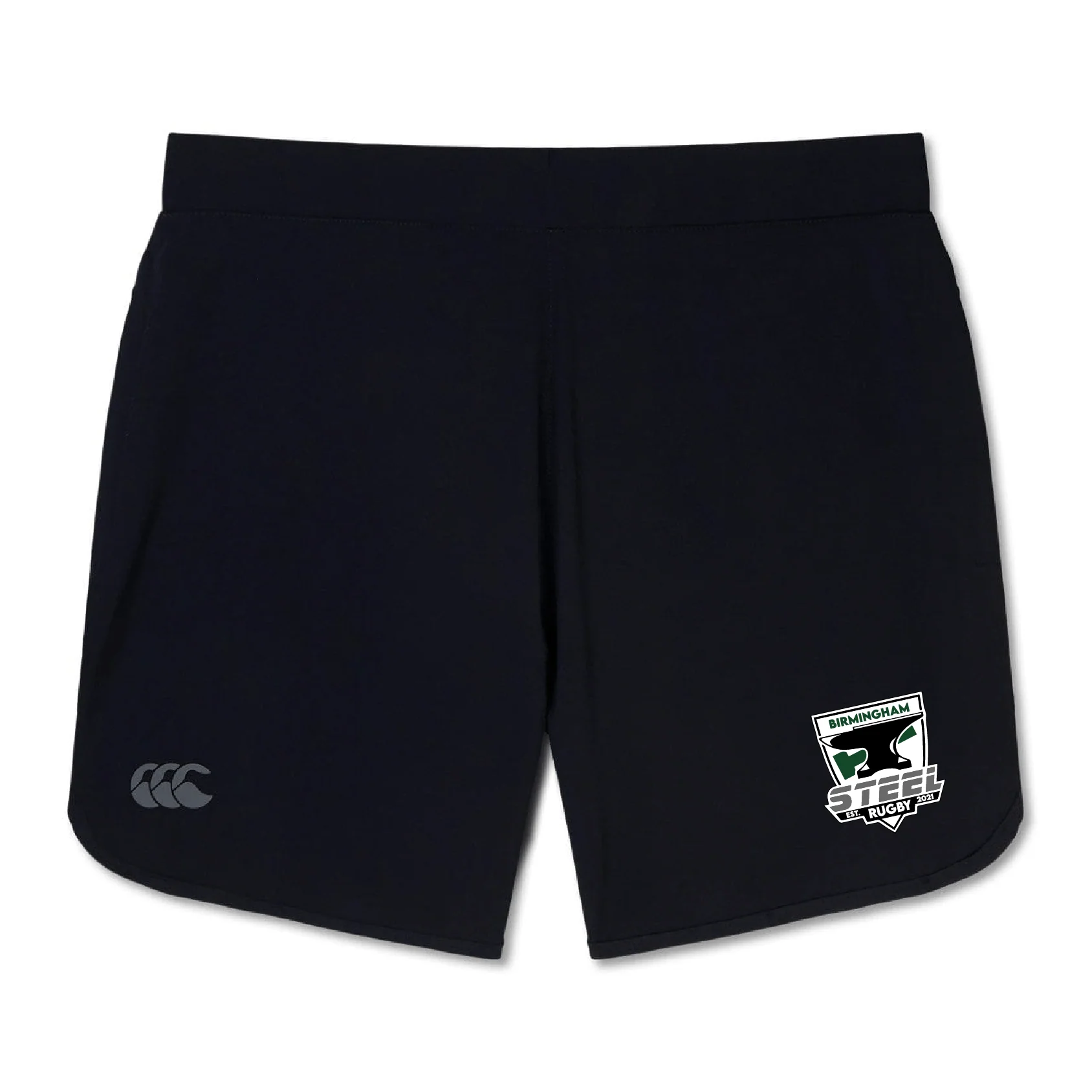 Birmingham Steel Rugby Women's Elite Woven Short by Canterbury - Image 2