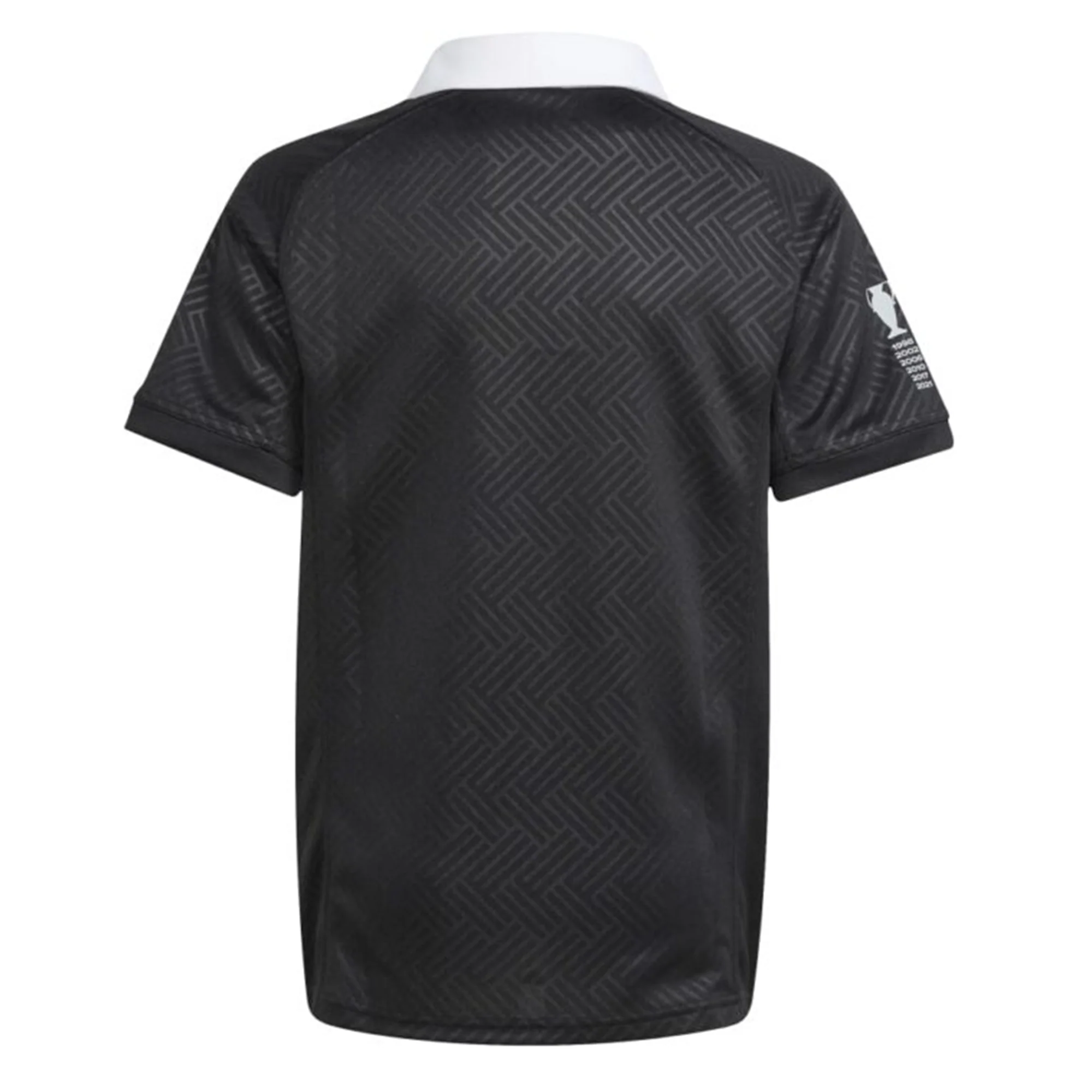 Black Ferns WRWC25 Replica Home Jersey by adidas - Image 2