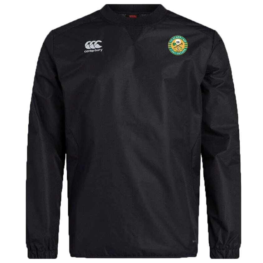 Blackthorn Barbarians Inclusive Rugby Club Vaposhield Contact Top by Canterbury