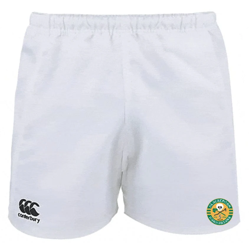 Blackthorn Barbarians Inclusive Rugby Player's Drill Short by Canterbury - Image 2