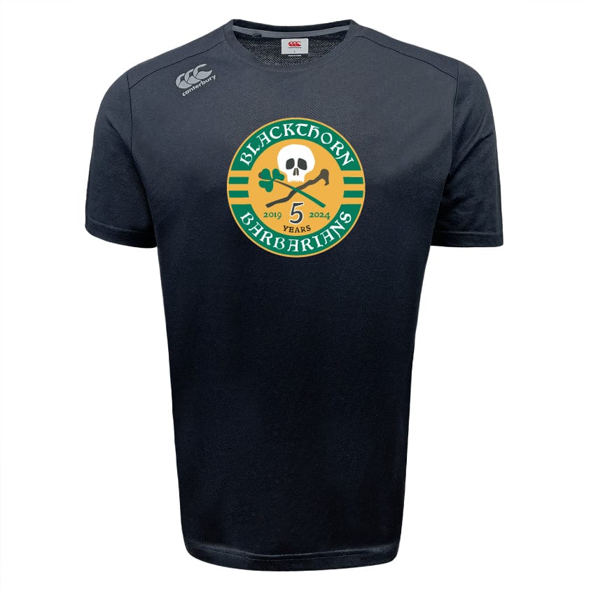 Blackthorn Barbarians Inclusive Rugby Tempo Vapodri T-Shirt by Canterbury