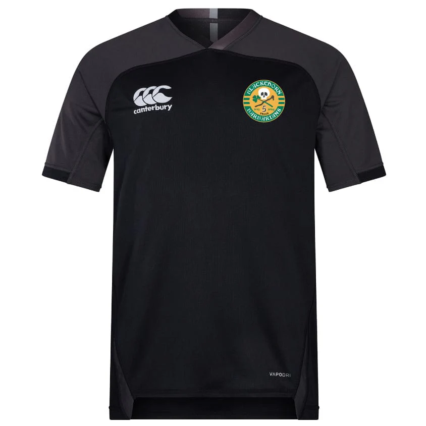 Blackthorn Barbarians Inclusive Rugby Vapodri Evader Jersey by Canterbury