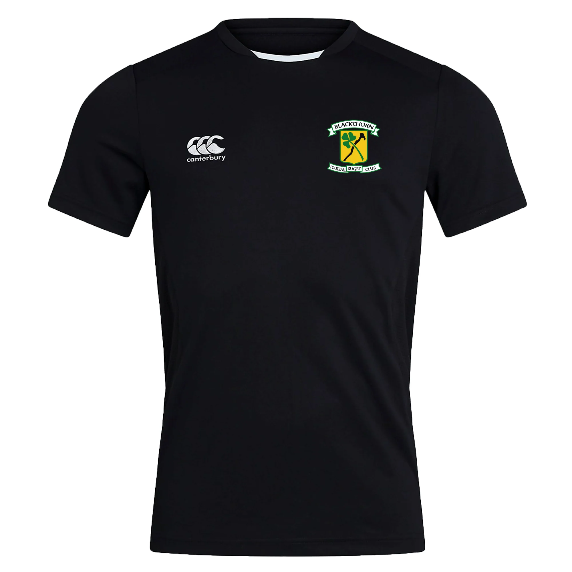 Blackthorn RFC Club Dry Tee by Canterbury