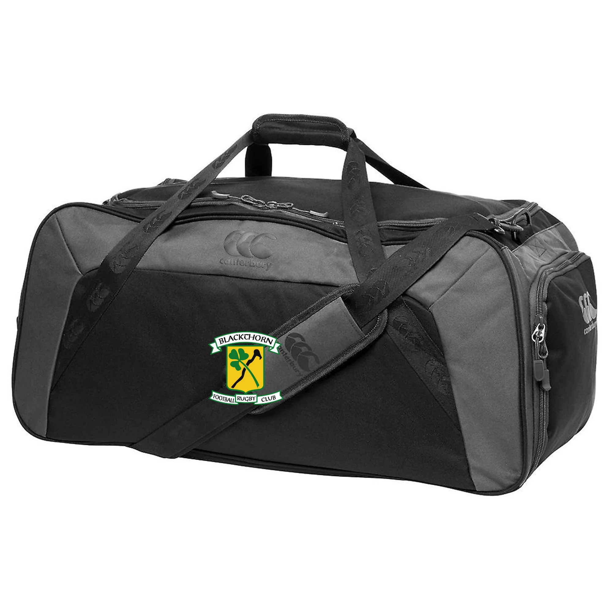 Blackthorn RFC Holdall Duffle Bag by Canterbury
