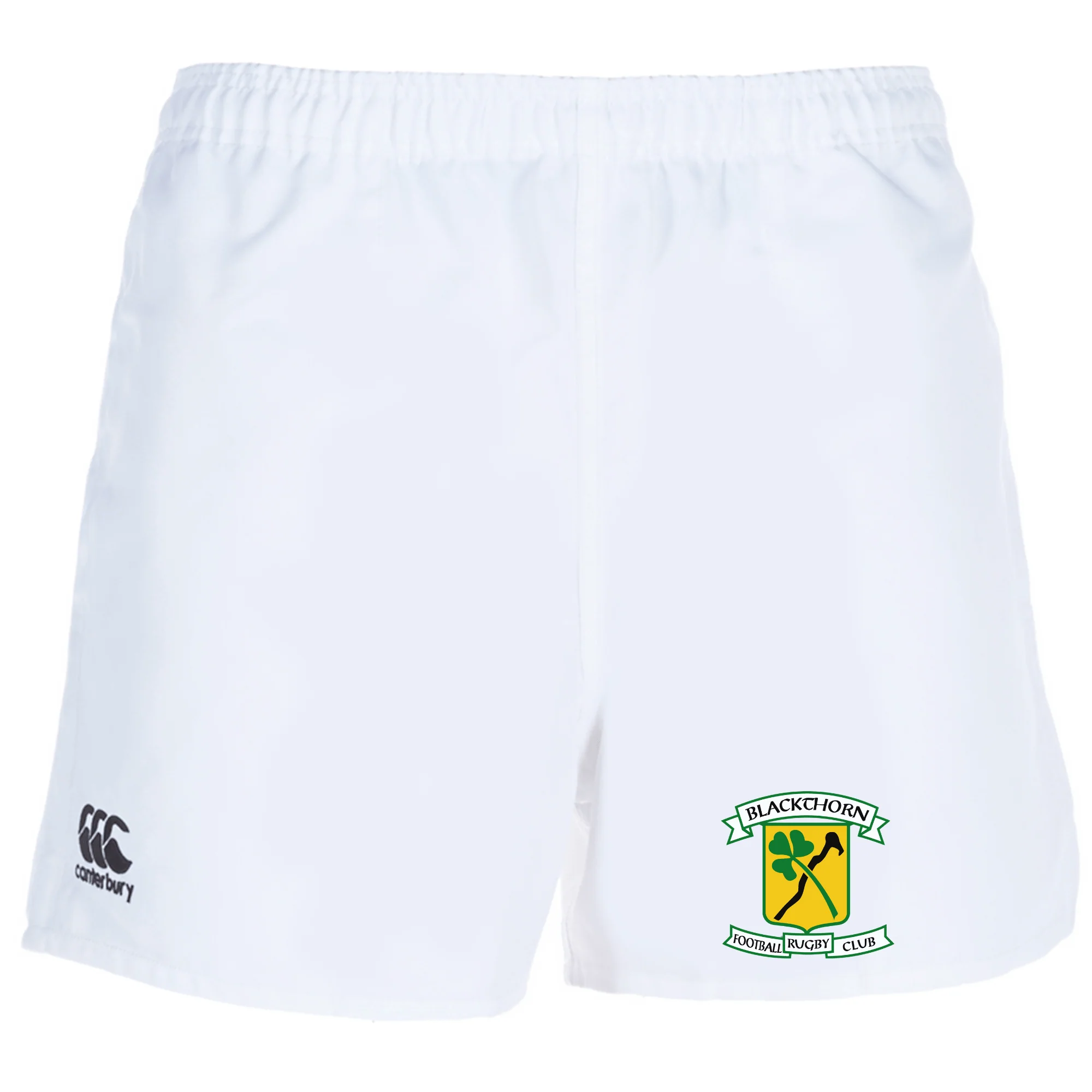 Blackthorn RFC Professional Polyester Rugby Short by Canterbury - Image 2