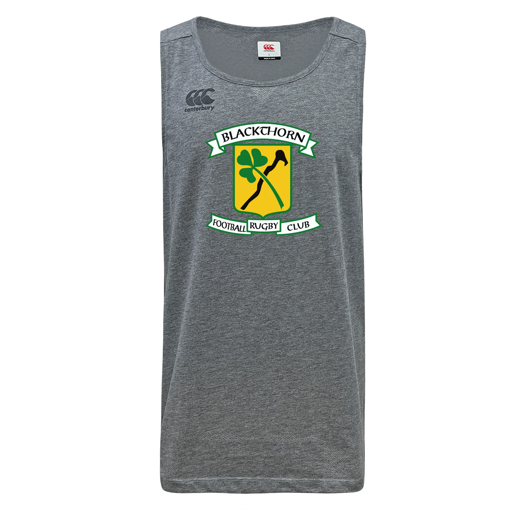 Blackthorn RFC Tempo Vapodri Singlet by Canterbury - Image 4