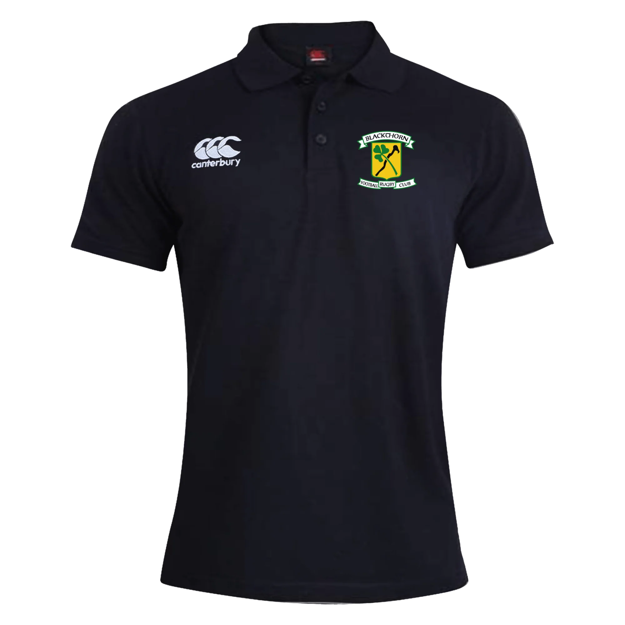 Blackthorn RFC Waimak Polo by Canterbury - Image 2
