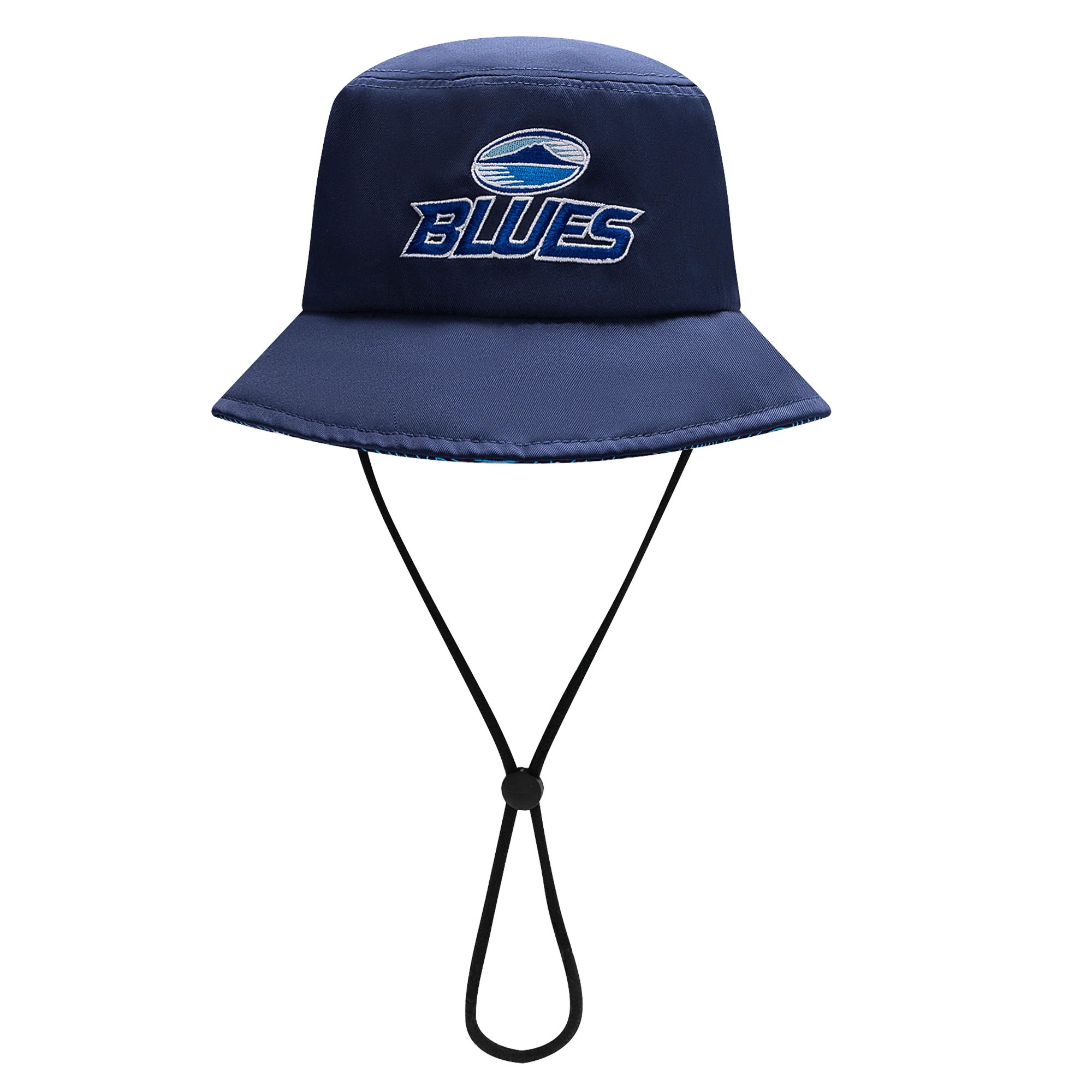 Blues Super Rugby 25/26 Bucket Hat by Classic Sportswear