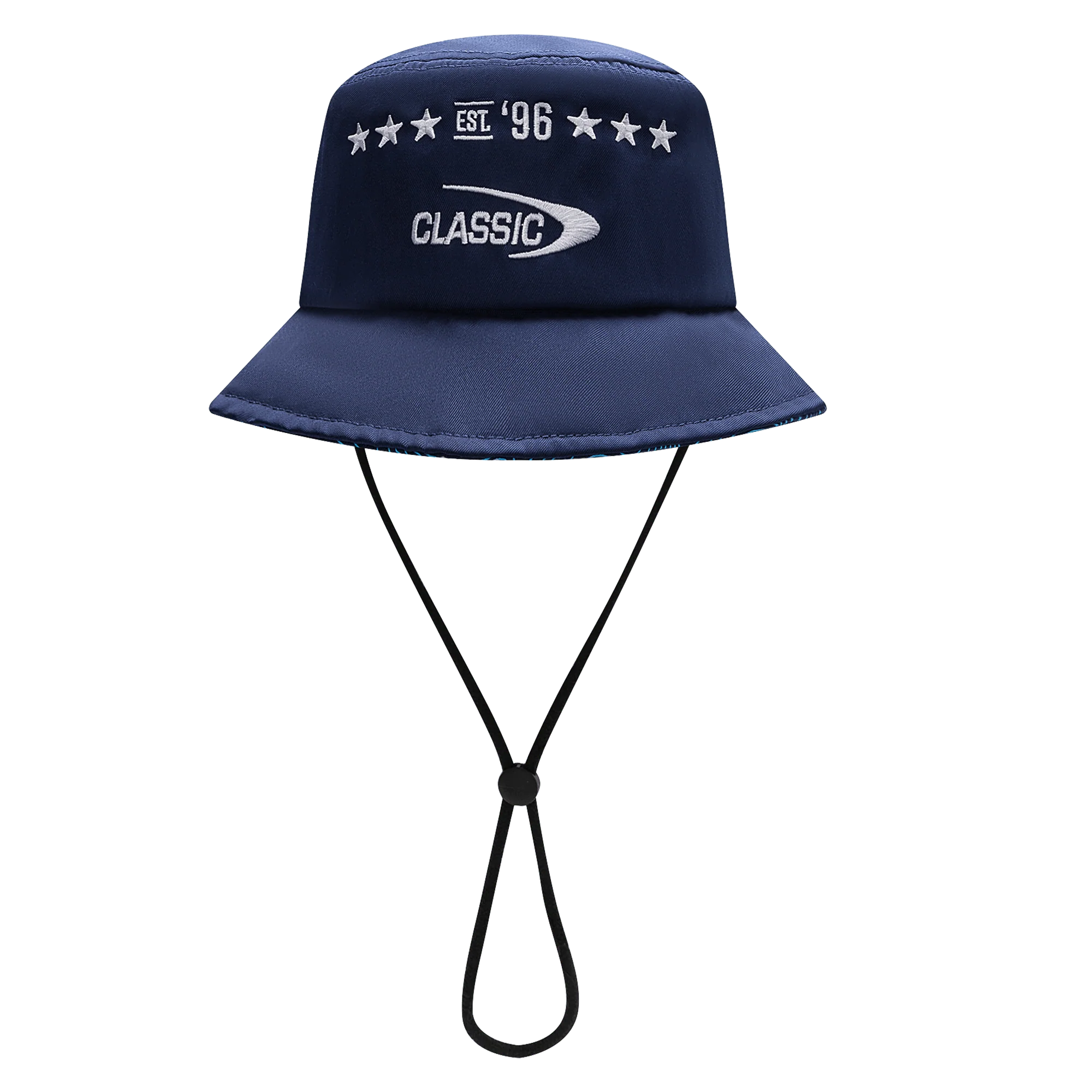 Blues Super Rugby 25/26 Bucket Hat by Classic Sportswear - Image 2