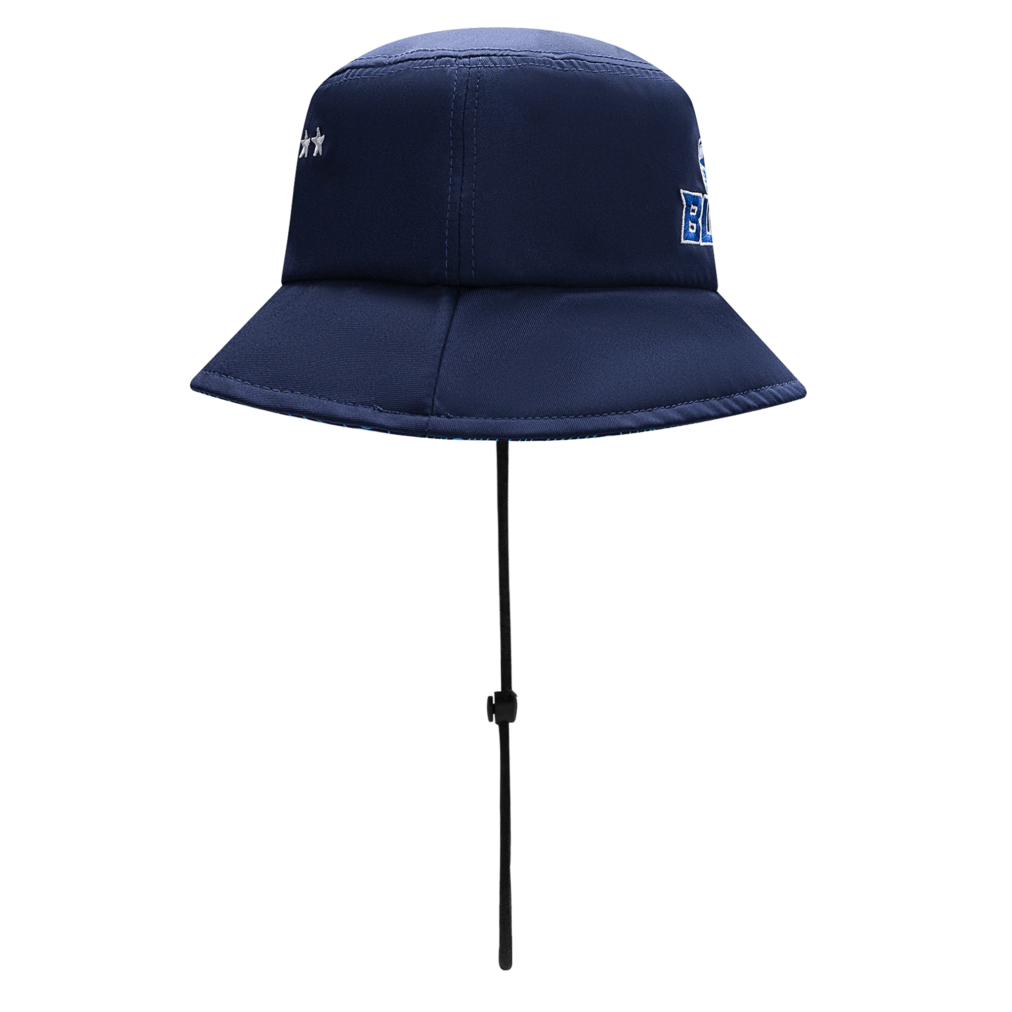 Blues Super Rugby 25/26 Bucket Hat by Classic Sportswear - Image 3