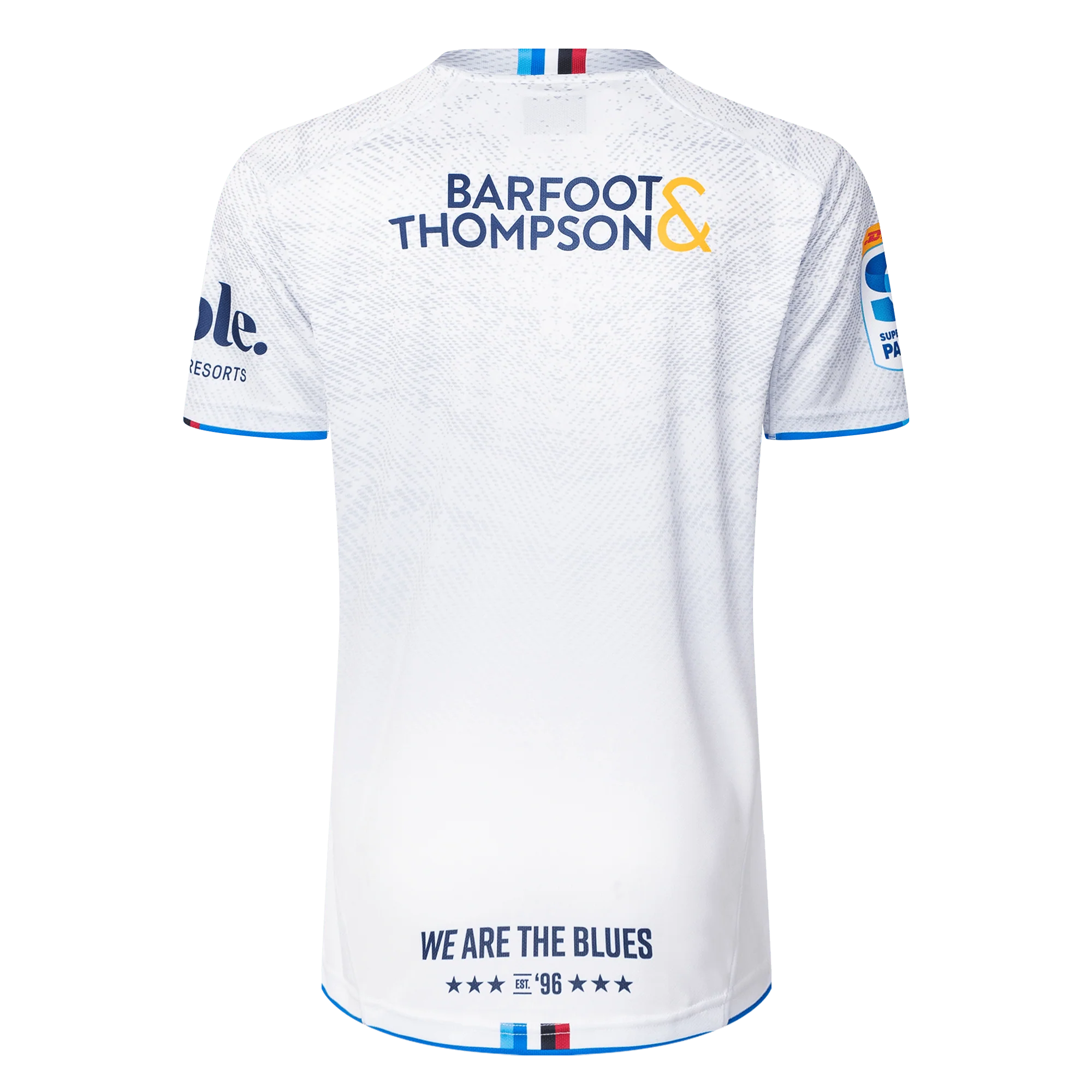 Blues Super Rugby 25/26 Replica Away Jersey by Classic Sportswear - Image 2